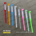 Disposable Id Bands For Patients